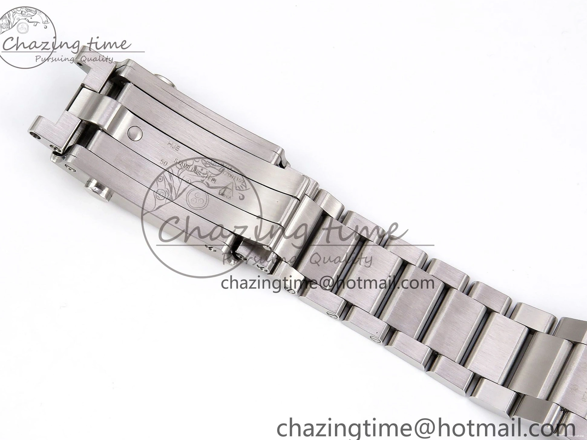 0504 Seamaster 300 Heritage VSF 1:1 Best Edition Blue Dial on SS Bracelet A8912 Super Clone Packable 7716